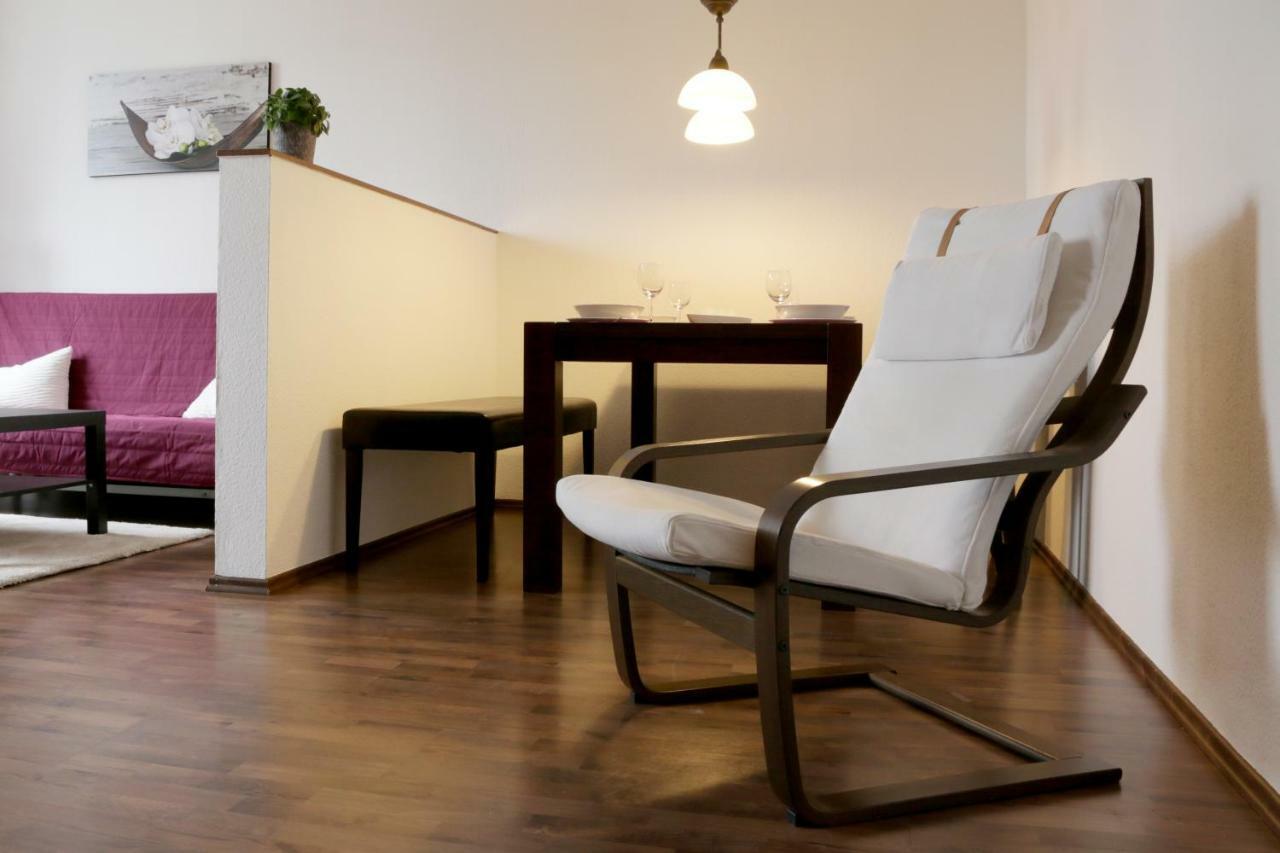 Ferienwohnung Luisenstraße Görlitz Exterior foto