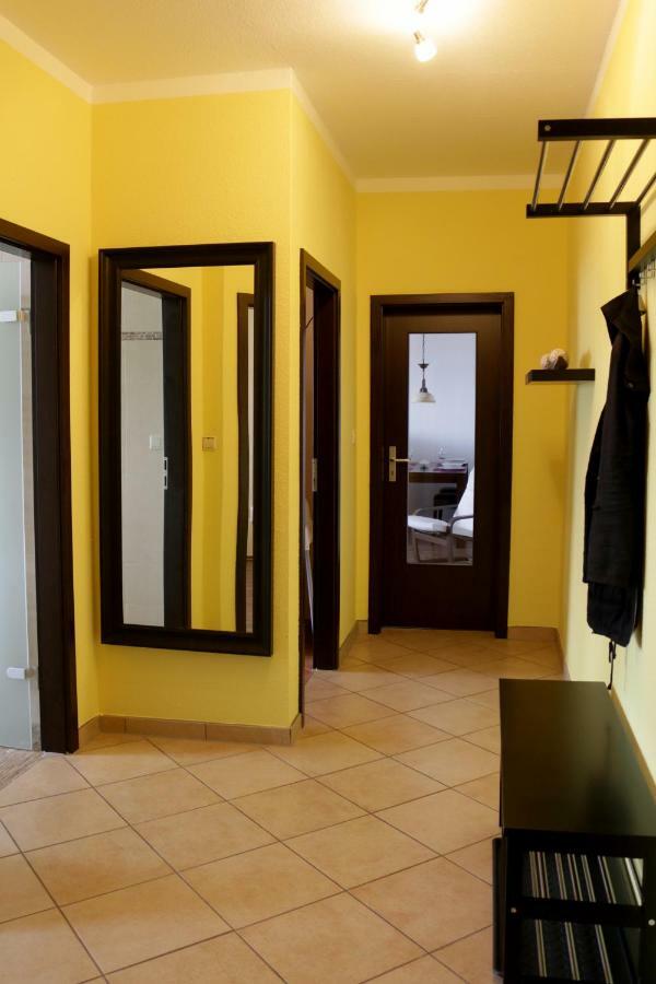 Ferienwohnung Luisenstraße Görlitz Exterior foto